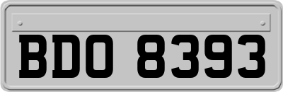 BDO8393
