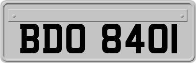 BDO8401