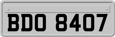 BDO8407