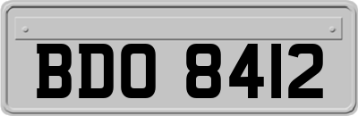 BDO8412
