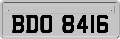 BDO8416