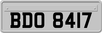 BDO8417