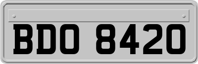 BDO8420