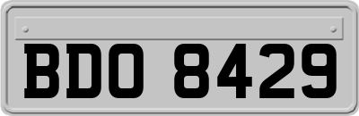 BDO8429