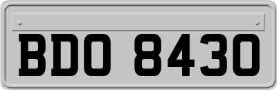 BDO8430