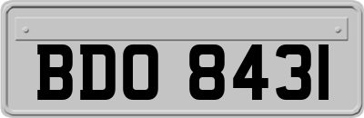 BDO8431