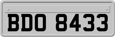 BDO8433