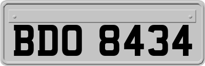 BDO8434
