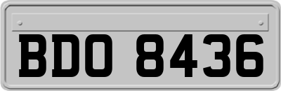 BDO8436