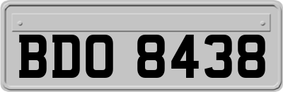 BDO8438