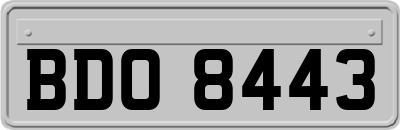 BDO8443