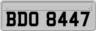 BDO8447