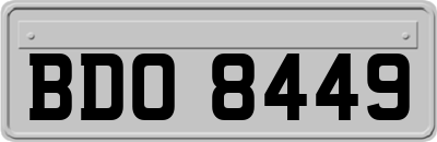 BDO8449