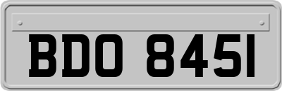 BDO8451