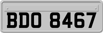 BDO8467