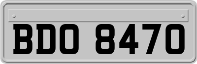BDO8470