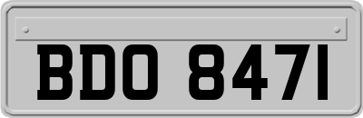 BDO8471