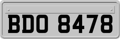 BDO8478