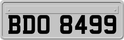 BDO8499