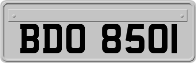 BDO8501