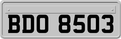 BDO8503