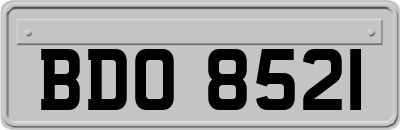 BDO8521