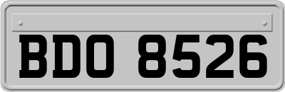 BDO8526