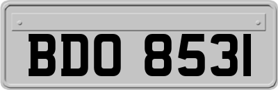 BDO8531