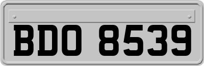 BDO8539