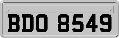 BDO8549