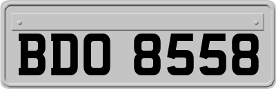 BDO8558