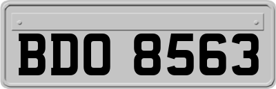 BDO8563