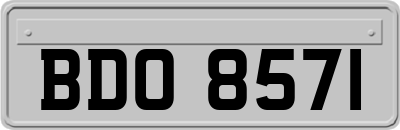 BDO8571