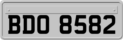 BDO8582
