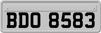 BDO8583