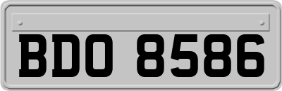 BDO8586