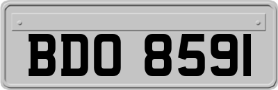 BDO8591