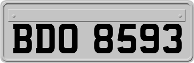 BDO8593
