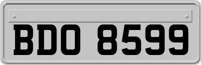 BDO8599