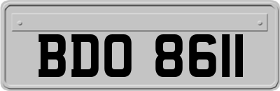 BDO8611