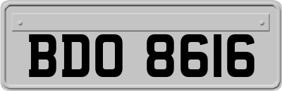 BDO8616