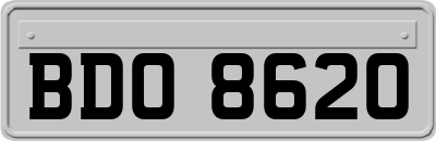 BDO8620