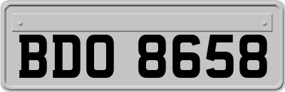 BDO8658