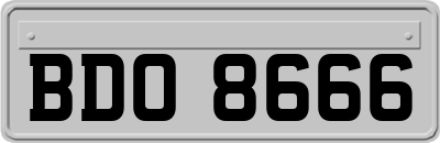 BDO8666
