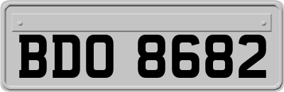 BDO8682