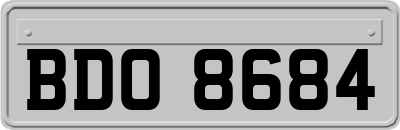 BDO8684