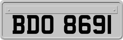 BDO8691