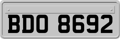 BDO8692