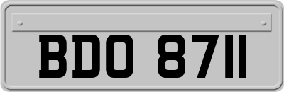 BDO8711