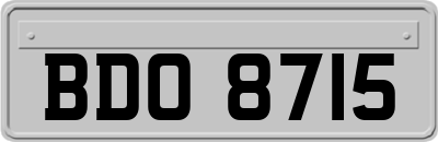 BDO8715